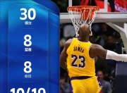 九游娱乐-包含詹姆斯连续五场比赛得分超过高光表现，德国队挑战极限！的词条