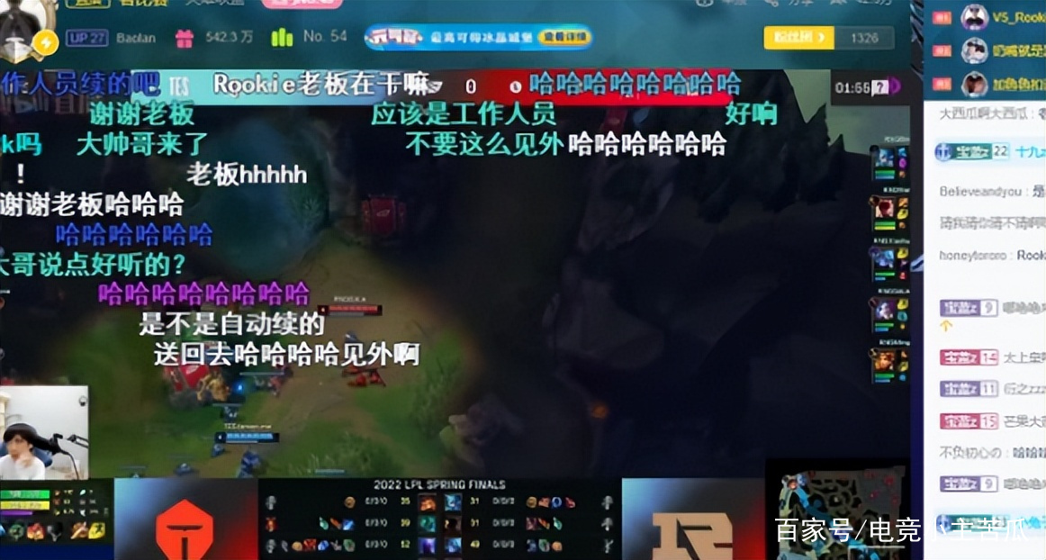 关于RNG不断突破！，Rookie连续十二场比赛得分超过领先优势明显上演精彩一战的信息